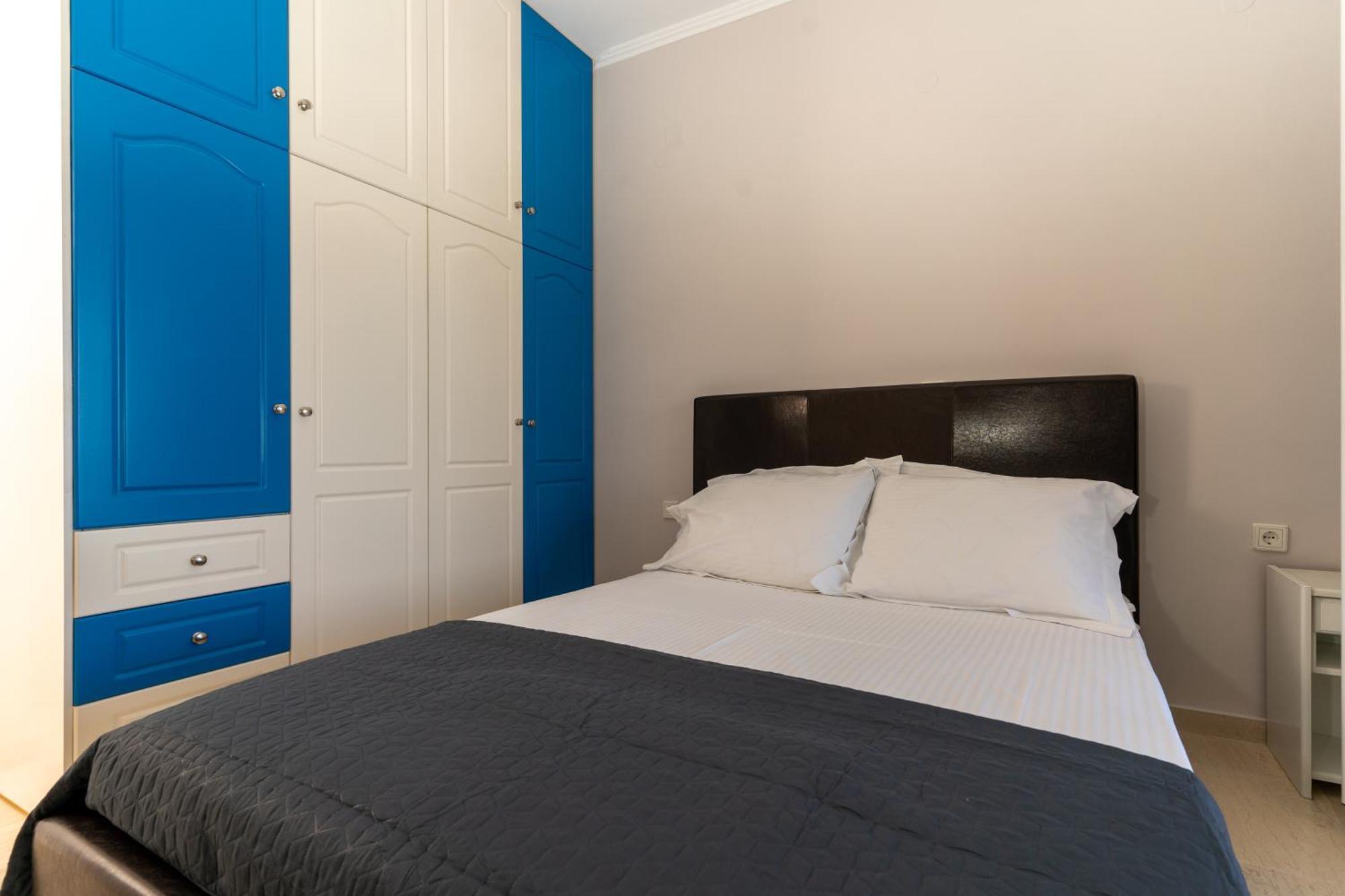 George Beachfront Apartments Lithakia  Chambre photo