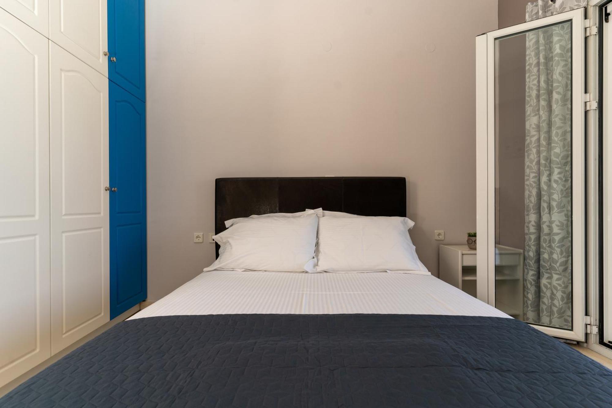 George Beachfront Apartments Lithakia  Chambre photo