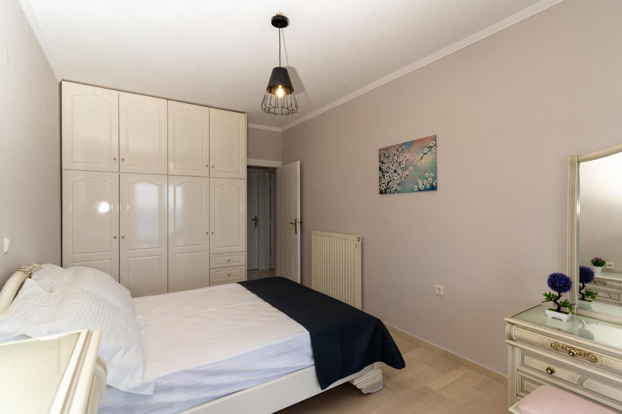 George Beachfront Apartments Lithakia  Chambre photo
