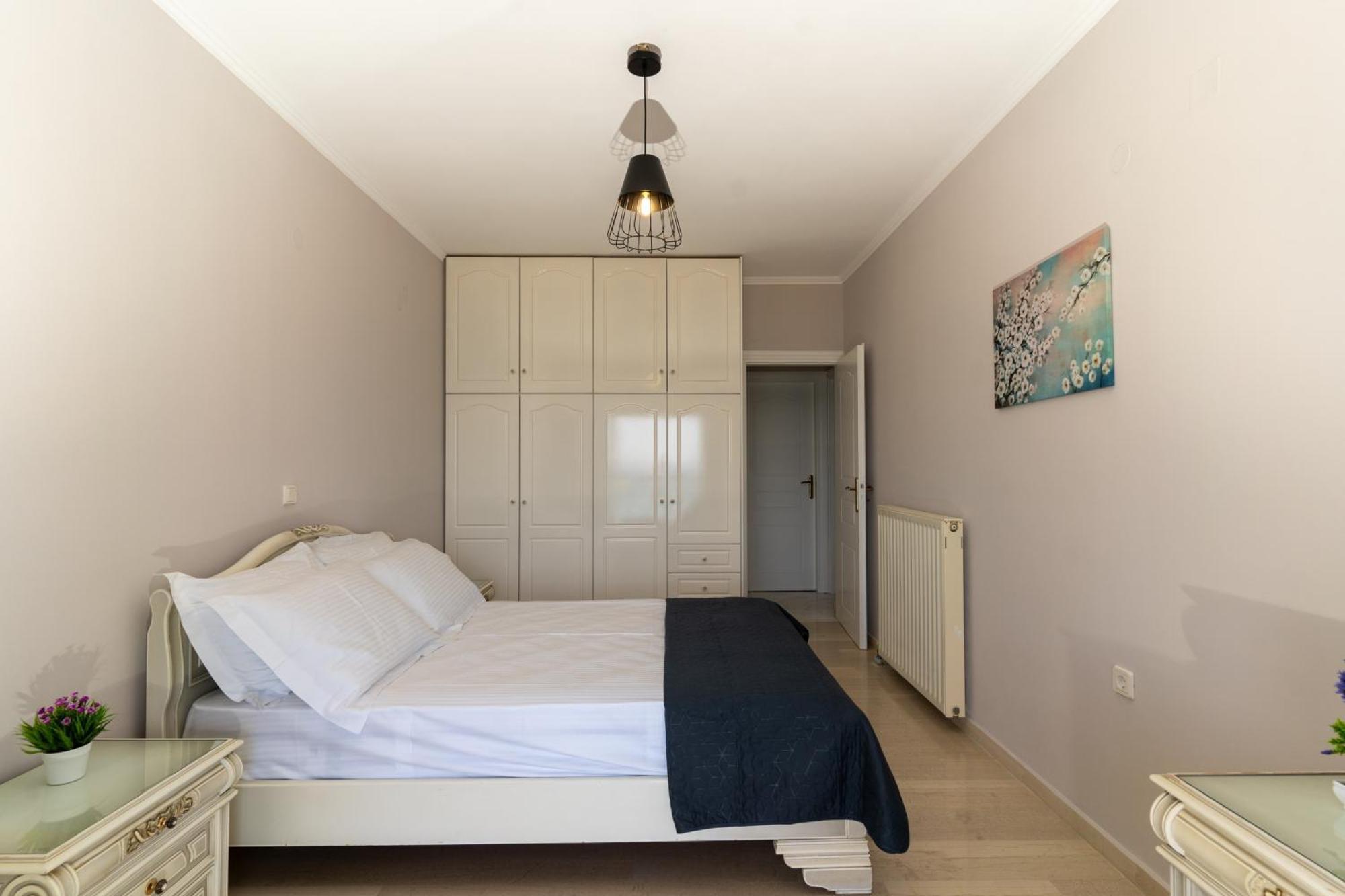 George Beachfront Apartments Lithakia  Extérieur photo